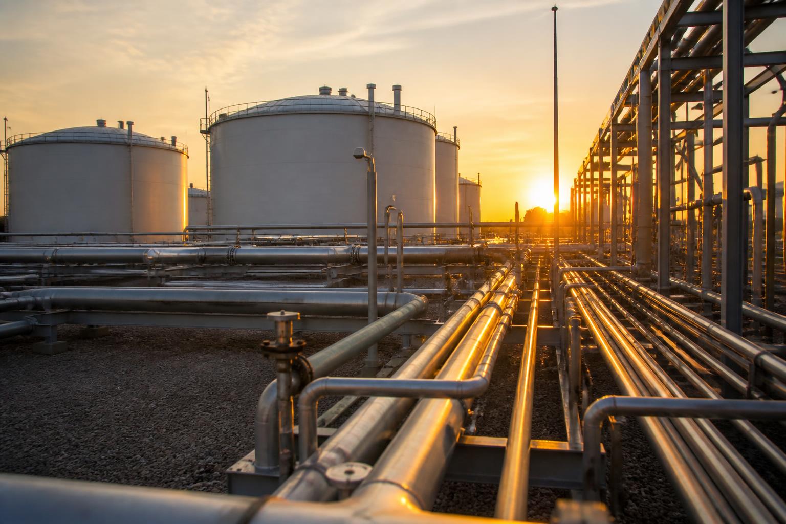 An energy site